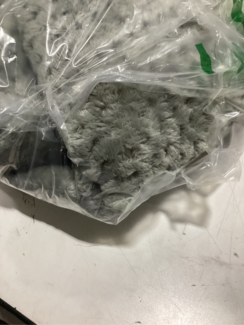 asuprui pouf ottoman unstuffed pouf ottoman foot rest no filler foot stool floor pouf 20x20x12 inche