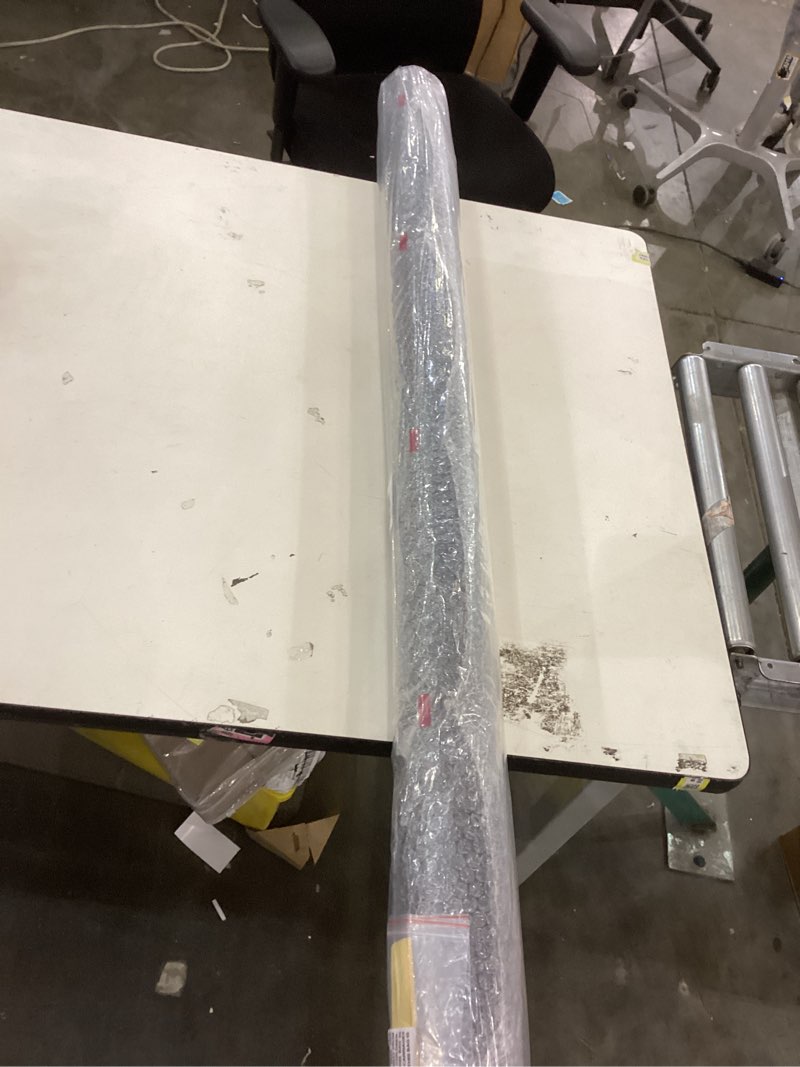 Condition photo showing New/Like New for Leather Table Cover,1.8mm Thick,48x72 Inch Table Protector,Table Protector for Dining Room Table,Dining Table Cover,Table Cover Protector,Kitchen Table Cover(Black+Black,48x72) Black+black 48×72inch