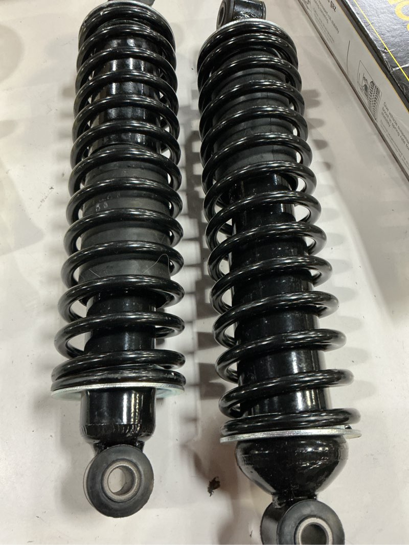 Condition photo showing Good Condition for john deere original equipment shock absorber (set of 2) - am142425,2