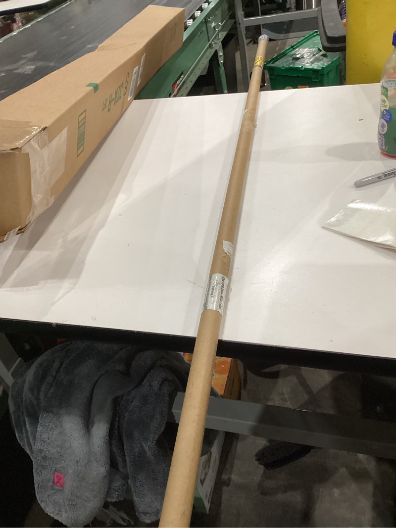 Condition photo showing Good Condition for Flexible Installer Drill Bit 3/4 Inch x 54 Inch, Wire Pulling and Fishing, Auger Head Installer Drill Bit, Fish Bit for Pulling Wires in Walls Ceilings and Sidewalks, 1/4" 3-Flat Anti-Slip Shank ? 3/4 Inch Length: 54 Inch