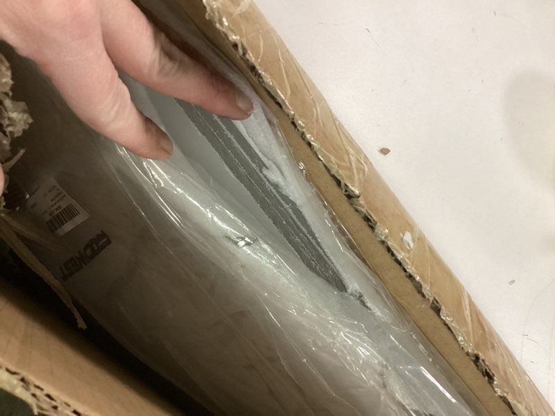Condition photo showing New/Like New for Roowest 3 Pcs 36 x 48 Inch, 1/4 Inch Thick Clear Acrylic Sheet Plastic Plexiglass Sheet Cut to Size Acrylic Board Panel for Craft Engraving Display 3 36 x 48 Inch,1/4 Inch