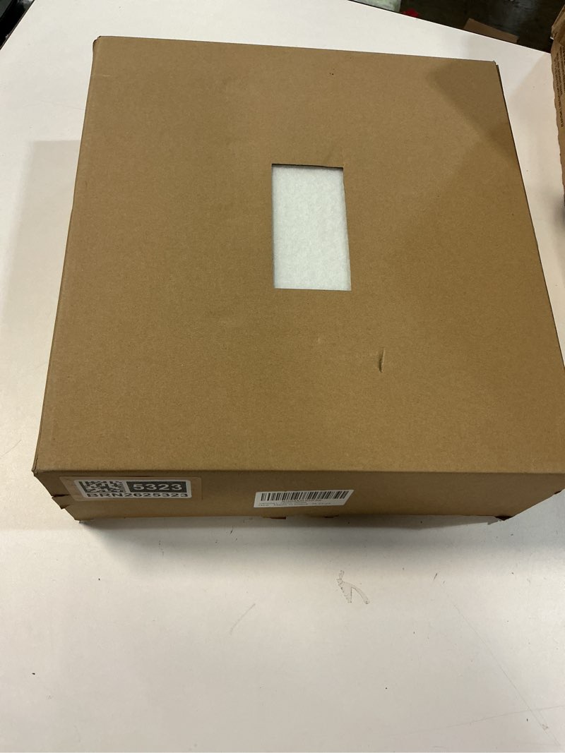 Condition photo showing New/Like New for Large Cork Board 48"x36", 12 Pack Felt Bulletin Board for Walls White Cork Boards Tiles with Sticky Notes, Push Pins & Clips,Tack Board for Office Home White 12 PCS