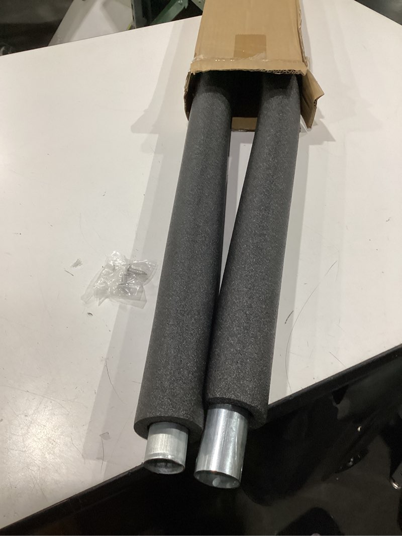 Condition photo showing New/Like New for trampoline poles replacement for skywalker or jumpzylla,galvanized trampoline enclosure pole for skywalker or jumpzylla,replace parts#4201 4202 4135 or for jumpzylla 8ft 10ft&12ft 14ft for skywalker 4201&4202-1xupper+1xlower tube