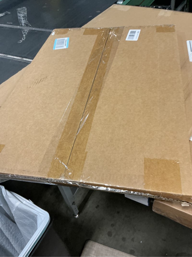 Condition photo showing New/Like New for 240350620 Glass Shelf Replacement for Frigidaire Shelf Replacement 23.78"x16.34" Kenmore Refrigerator Replacement Shelves Fridge Glass Parts