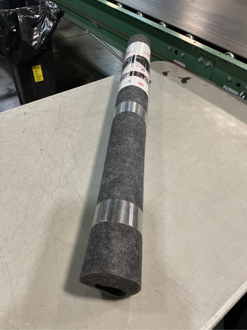 Condition photo showing Good Condition for g-floor drip & dry 3'x8' floor runner - absorbent and slip-resistant