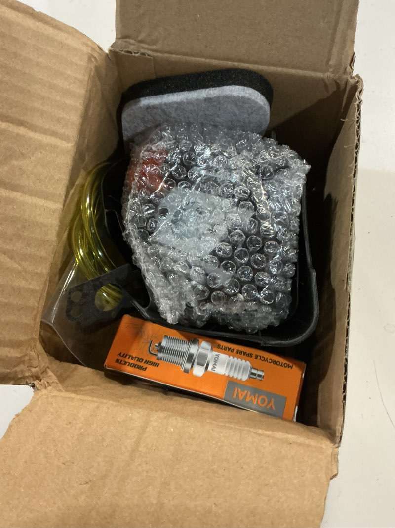 Condition photo showing Good Condition for fs90r c1q-s174 carburetor kits for stihl fs87 fs110 fs130r fs130 fs100 fs90 r km90r km90 km130r fs100rx fs110 km110r ht100 ht101 trimmer weed eater replace zama c1q-s173 c1q-s176 c1q-s131