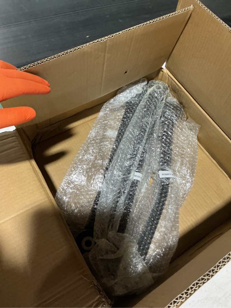 Condition photo showing Good Condition for 4pc suspension kit rear upper and rear lower control arm compatible with 2018-2020 2021-2024 je-ep wrangler w/jl body code (replace # cms25184 cms251265 52060015ae 68247741aa)