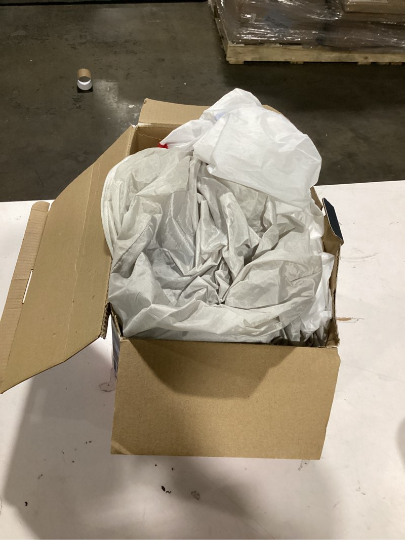 Condition photo showing As Is for Joiedomi 6 FT Long Christmas Inflatable Decoration Polar Bear & Penguins with Build-in LEDs, Blow Up Inflatable for Christmas Party Indoor, Outdoor, Yard, Garden, Lawn Décor, Holiday Season Decoration Gift Bear