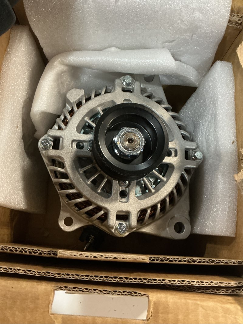 Condition photo showing Good Condition for PHILTOP Alternator Compatible With 2002-2006 Nissan Sentra 1.8L L4 13937N