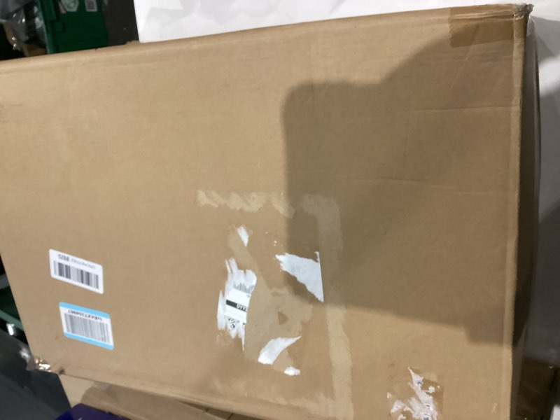 Condition photo showing As Is for UrbanExplorer 20 Inch Carry On Luggage Aluminum Frame Airline Approved, Zipperless Luggage Carry On 