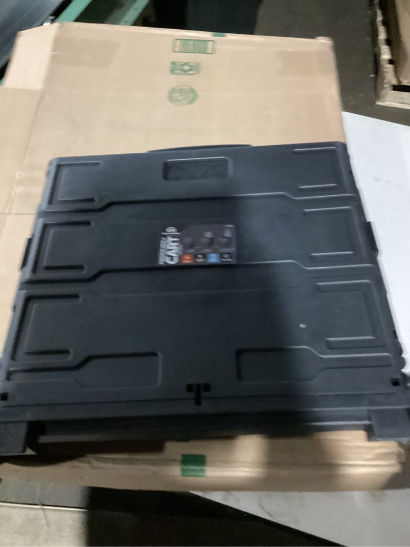 Condition photo showing Good Condition for olympia pack and roll cart