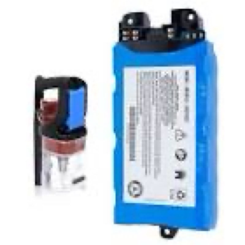 JIIKER XFBT620 Replacement Battery Compatible with Shark IX141 IX140 IX142 IZ140 IZ140C IZ141C IZ142