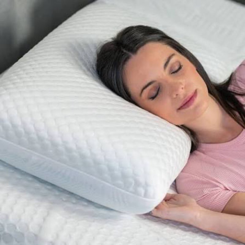 Ghostbed GhostPillow Memory Foam Queen