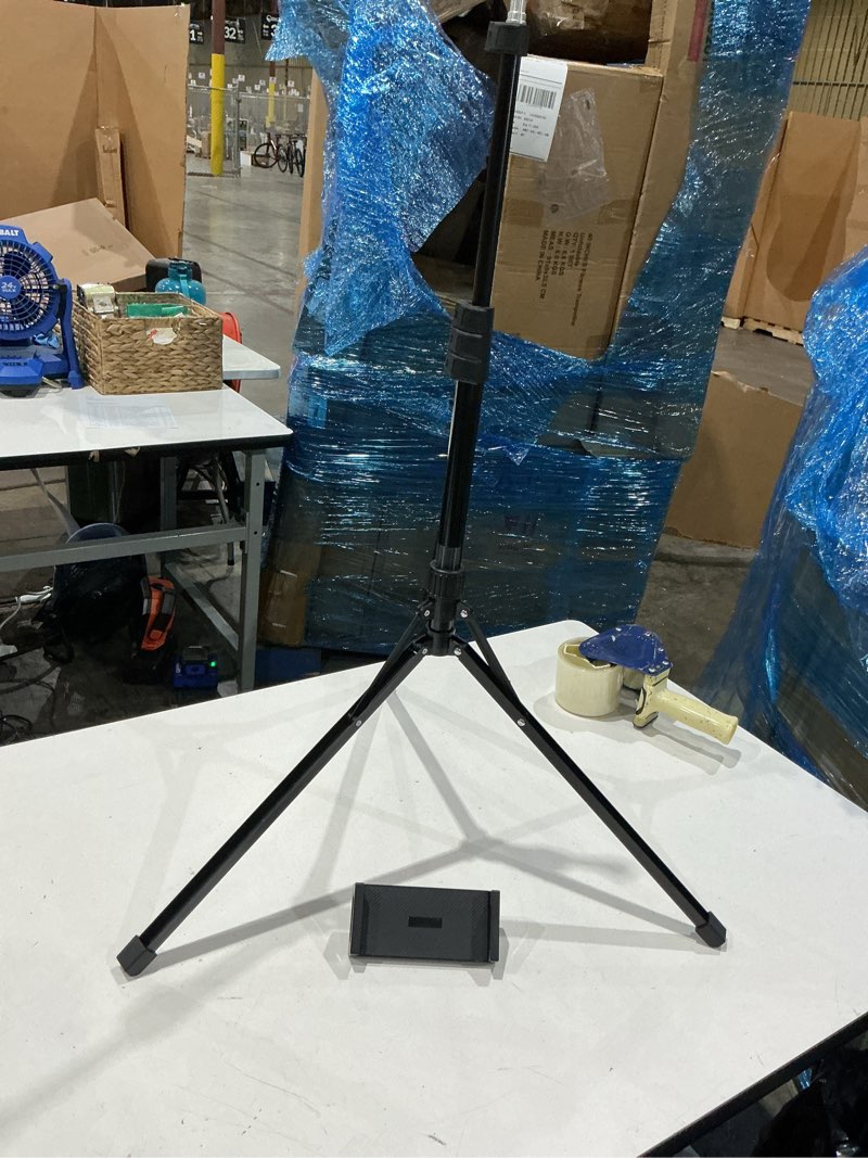 Condition photo showing As Is for airturn power stand