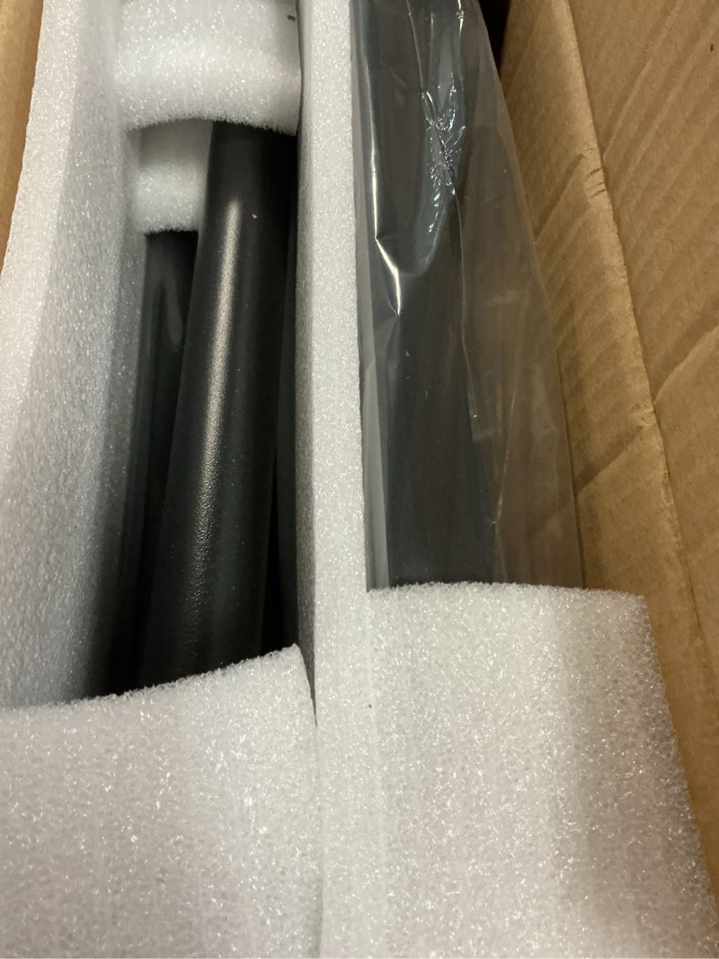 Condition photo showing Good Condition for solar street light, dusk-to-dawn waterproof led solar street lights outdoor with pole mount,9000w ip67,7000k, high lumen outdoor lighting for driveway, farm, street & parking sol-xg-106 9000w-1pack