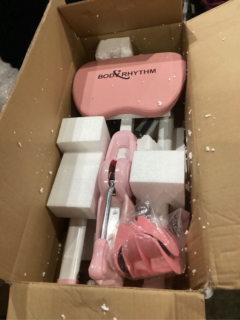 Condition photo showing Good Condition for bodyrhythm pink machine