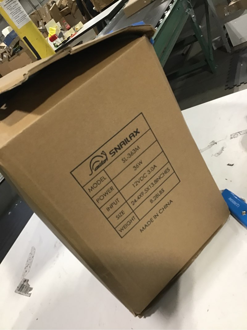 Snailax Memory Foam Massage Mat with Heat, 10 Vibrating Motors Full Body Massager Pad for Back Pain 