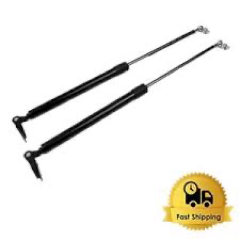 liftgate tailgate rear door lift support strut compatible with 2014-2018 subaru forester 2.0l 2.5l b