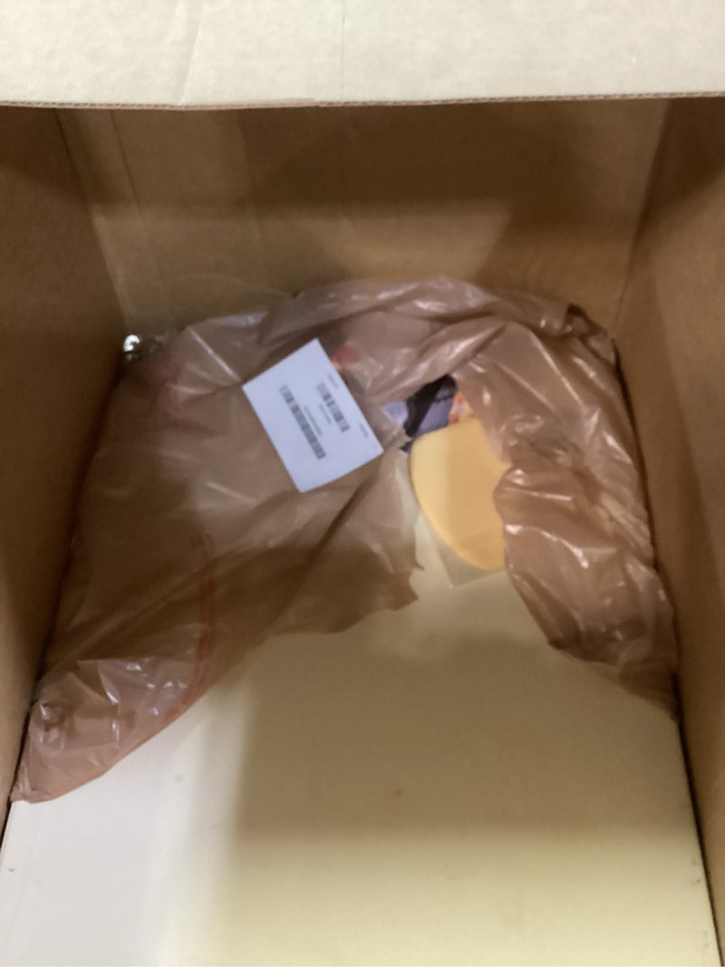 Condition photo showing As Is for Unicook Large Rectangular Pizza Stone for Oven and Grill 20" x 16" x 0.6", Thermal Shock Resistant Cordierite Baking Stone, Ideal for Baking Crispy Pizzas, Bread and Cookies, Dough Cutter Included 20 x 16 Inch