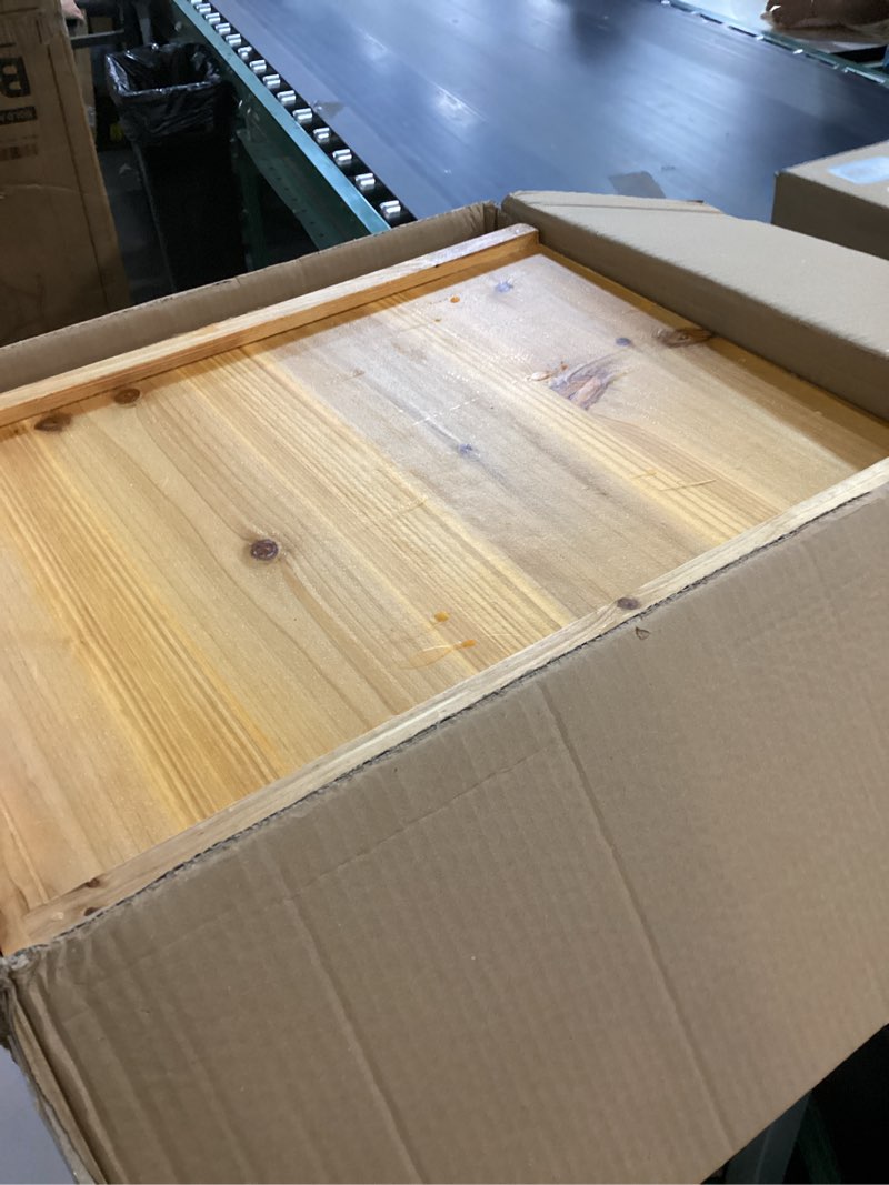 Condition photo showing Good Condition for beehive starter kit 10-frame bee boxes and frames starter kit wax coated bee hives and supplies starter kit including beekeeping tools kit with beekeeping veil 10 frames
