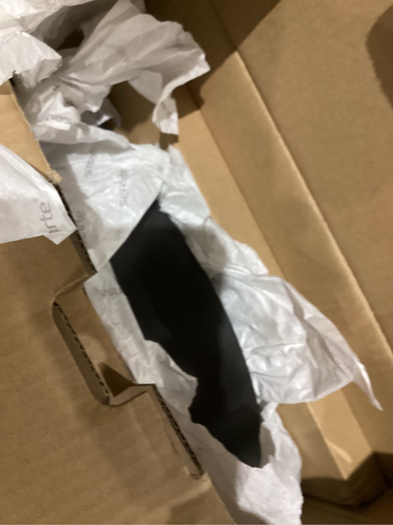 Condition photo showing Good Condition for SENSARTE Nonstick Frying Pan Skillet with Lid, 12 Inch Large Deep Frying Pan, 5 Qt Non Stick Saute Pan with Cover, Induction Pan, Healthy Non Toxic Cooking Pan with Helper Handle, PFOA PFOS Free 5QT / 12IN Classic Black