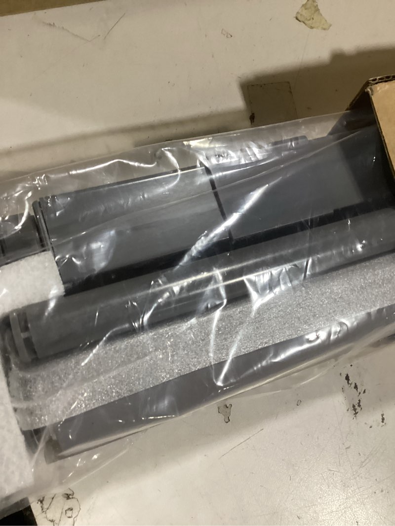 Condition photo showing Good Condition for LazBlinds No Drill Blinds for Indoor Windows, Blackout Roller Shades, Cordless Window Blackout Blind