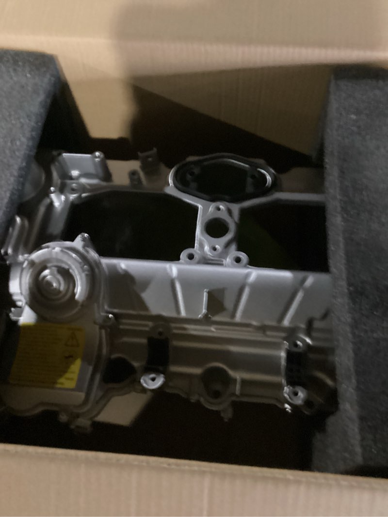 Condition photo showing Good Condition for MITZONE N20 Upgrade Aluminum Valve Cover with Gasket Bolts Kit & Oil Cap for BMW 2012-2018 528i 528i xDrive 328i 328i GT xDrive 320i x5 x3 X1 428i z4 2.0L Replace 11127588412 Upgrade Aluminum N20