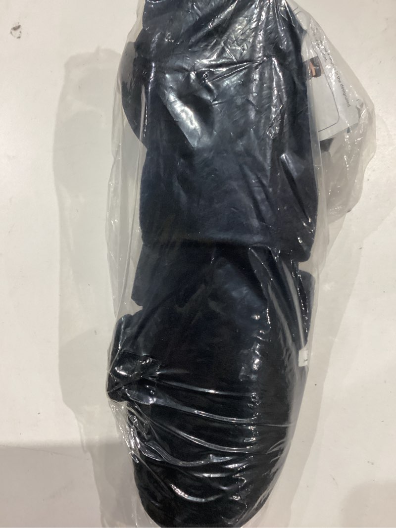 Condition photo showing Good Condition for fanwer stroke resting hand splint - night immobilizer wrist finger brace for flexion contractures, functional 5 finger stabilizer wrap - for muscle atrophy rehab, arthritis, tendonitis (left, large) left large
