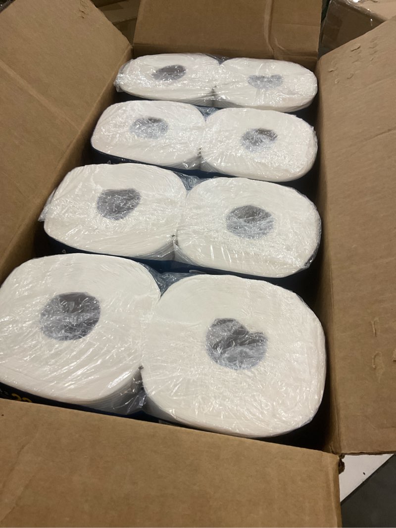 Cottonelle ultra clean 32 white family mega rolls