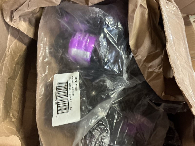 Condition photo showing New/Like New for POWERADE Sports Drink Grape, 20 Ounce (Pack of 24) Grape 20 Fl Oz (Pack of 24)(06/29/25)