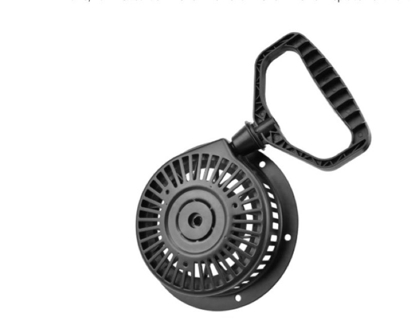 Yiekea 20001054 Round Recoil Starter Assembly for Ariens AX254 Engines 920013 920021 920022 920313 9