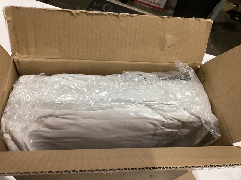 ELEMUSE Queen Mattress Topper for Back Pain, Extra Thick Mattress Pad Cover, Plush Soft Pillowtop wi