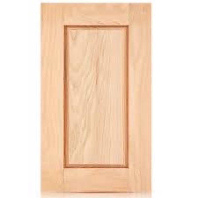 Memorywuu Unfinished Oak Kitchen Cabinet Door Replacement Shaker Cabinet Doors Bathroom Vanity Repla
