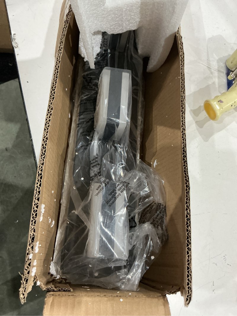 Condition photo showing Good Condition for solfart 4 lights bathroom vanity lighting over mirror,5 color temperature adjustable matt black vanity light, led light fixtures, light over mirror matt black-5 color adjustable & 100%-0% dimmble brightness 4-light,30 inch