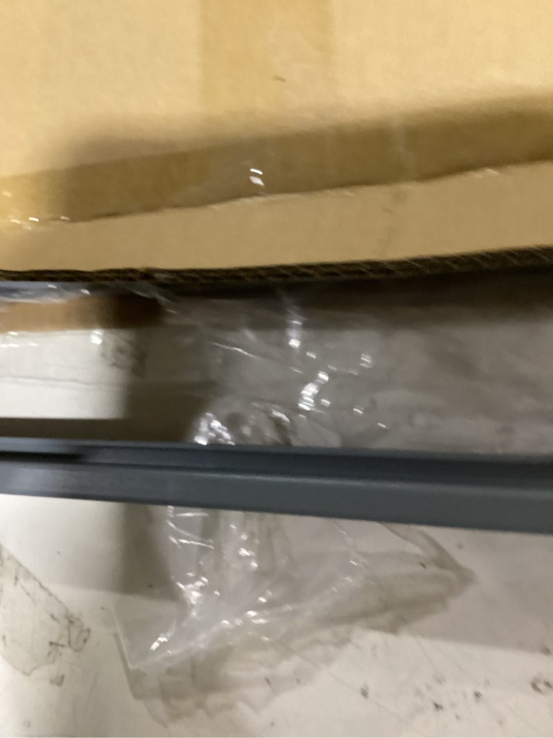Condition photo showing Good Condition for nova walker tray table with two cup holders and spill-proof raised edges for seniors, standard folding walker accessory, 16 x 23 inch