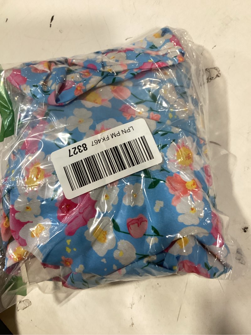 Condition photo showing New/Like New for grace karin girls flutter sleeve floral dresses girl long midi spring dress kids smocked flare summer dress 6-16y 10-12 years flowers on blue
