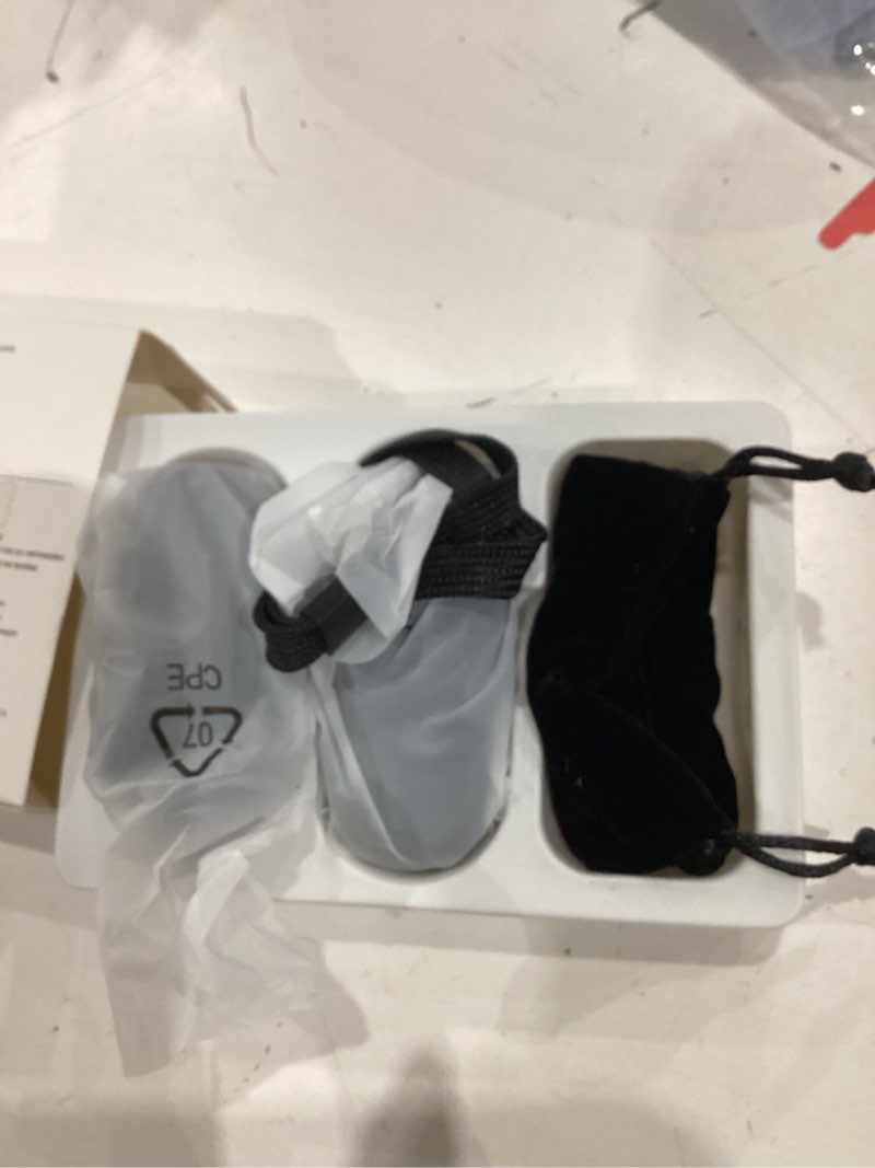 Condition photo showing Good Condition for datafy remote control page turner for kindle paperwhite oasis kobo ereaders, camera camcorder remote controls, page turner clicker for ipad tablets reading novels with wrist strap storage bag black