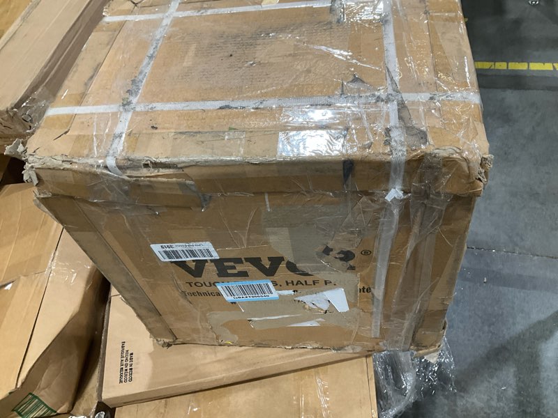 Condition photo showing Good Condition for vevor commercial meat cutting machine, 551 lbs/h 850w meat shredding machine, 3.5mm blade electric meat cutter, stainless steel restaurant food cutter, for kitchen supermarket lamb beef chicken, red 3.5mm blade meat cutter