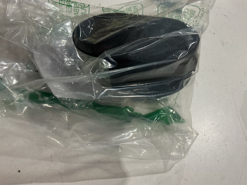 Condition photo showing Good Condition for nozzle dock - garden hose nozzle holder | wall-mount hook for outdoor spray nozzles (brown)