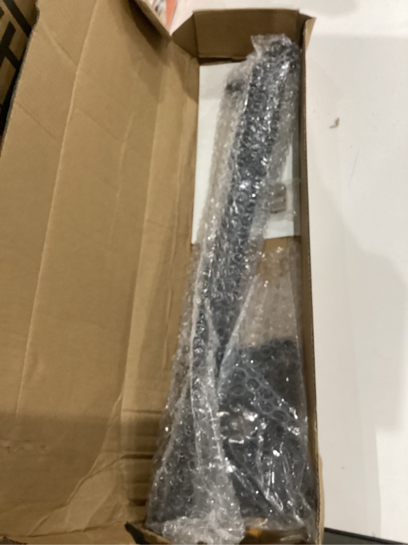 Condition photo showing Good Condition for mini projector ceiling wall mount adjustable height 16.5 to 27.5 inches with 360°rotatable 11 lbs load small projector holder 1/4 inch mounting bracket hanger stand black 16.5 inch - 27.5 inch