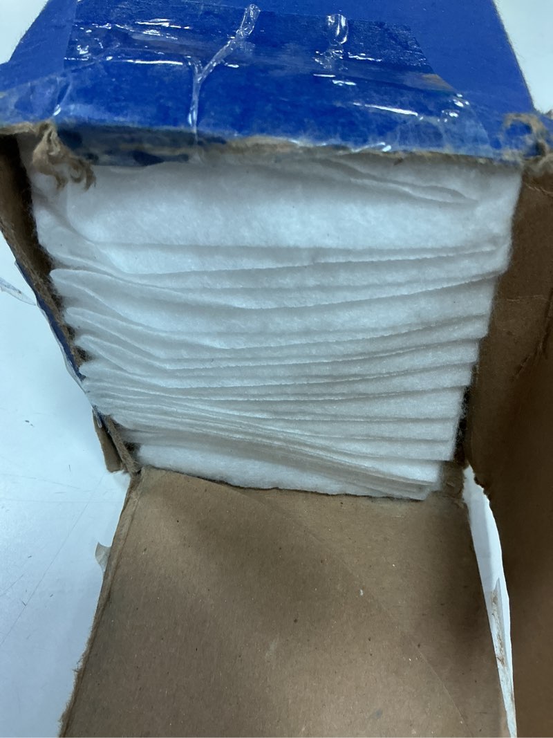 Condition photo showing As Is for AprilAire 610 Replacement Filter for AprilAire Whole House Air Purifier 1625FG - MERV 11, Clean Air & Dust, 16x25x4 Air Filter (Pack of 1) Healthy Air 11