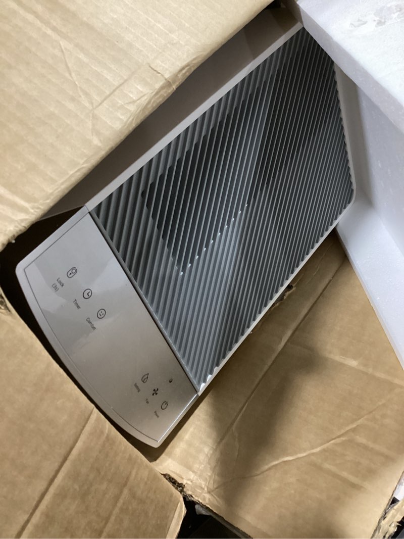 Condition photo showing Good Condition for 4500 Sq.Ft Energy Star 2025 Dehumidifier,AEOCKY Max 74 Pint/D Smart Compressor Dehumidifier with Drain Hose, Intelligent Humidistat,for Basement,Bedroom,Home,Bathroom Ivory 74 Pints - 4500 Sq.Ft