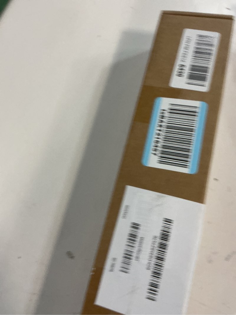 Condition photo showing New/Like New for Compatible with John Deere 1025R & 1023E – 4WD Shift Lever Replacement – White Galvanized Steel – Easy Bolt-On Install