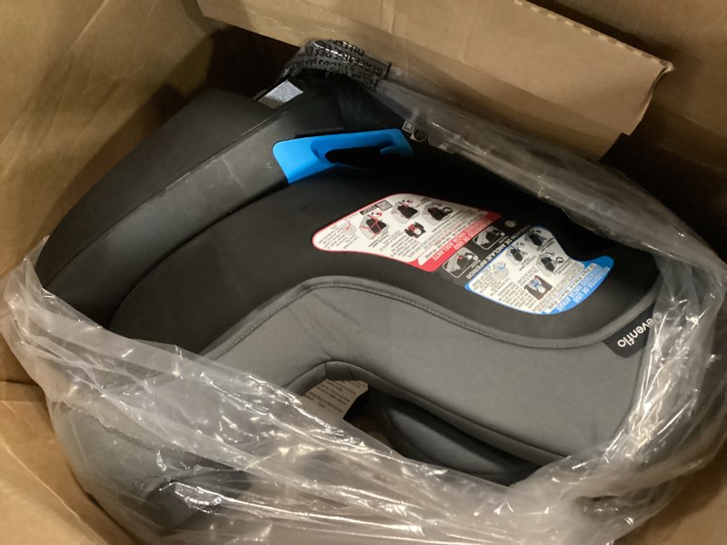 Condition photo showing Good Condition for evenflo reo by revolve 360 rotating convertible car seat - brookline