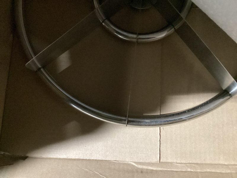 Condition photo showing New/Like New for (similar to) lloydpans equalizer 16 inch 5 slices