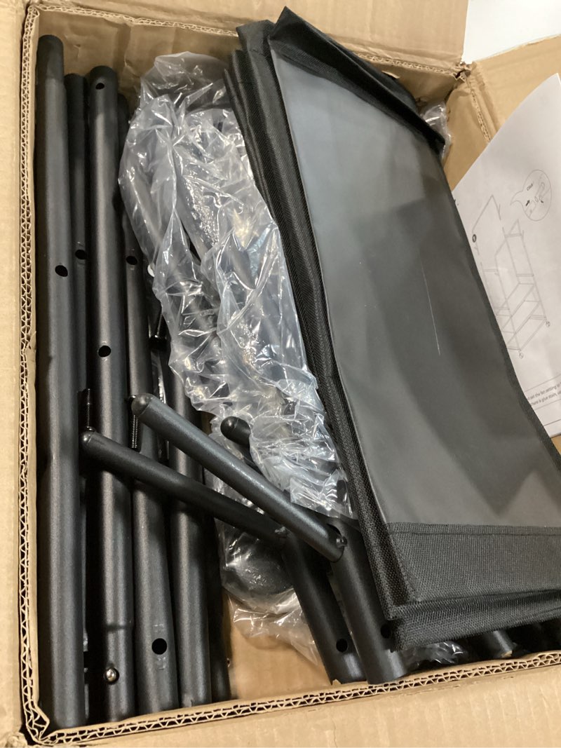 Condition photo showing As Is for clothes racks for hanging clothes, rolling garment rack, clothing rack with wheels and hooks, double rod clothes rack with shelves, for bedroom, living room, laundry room black tym07bb