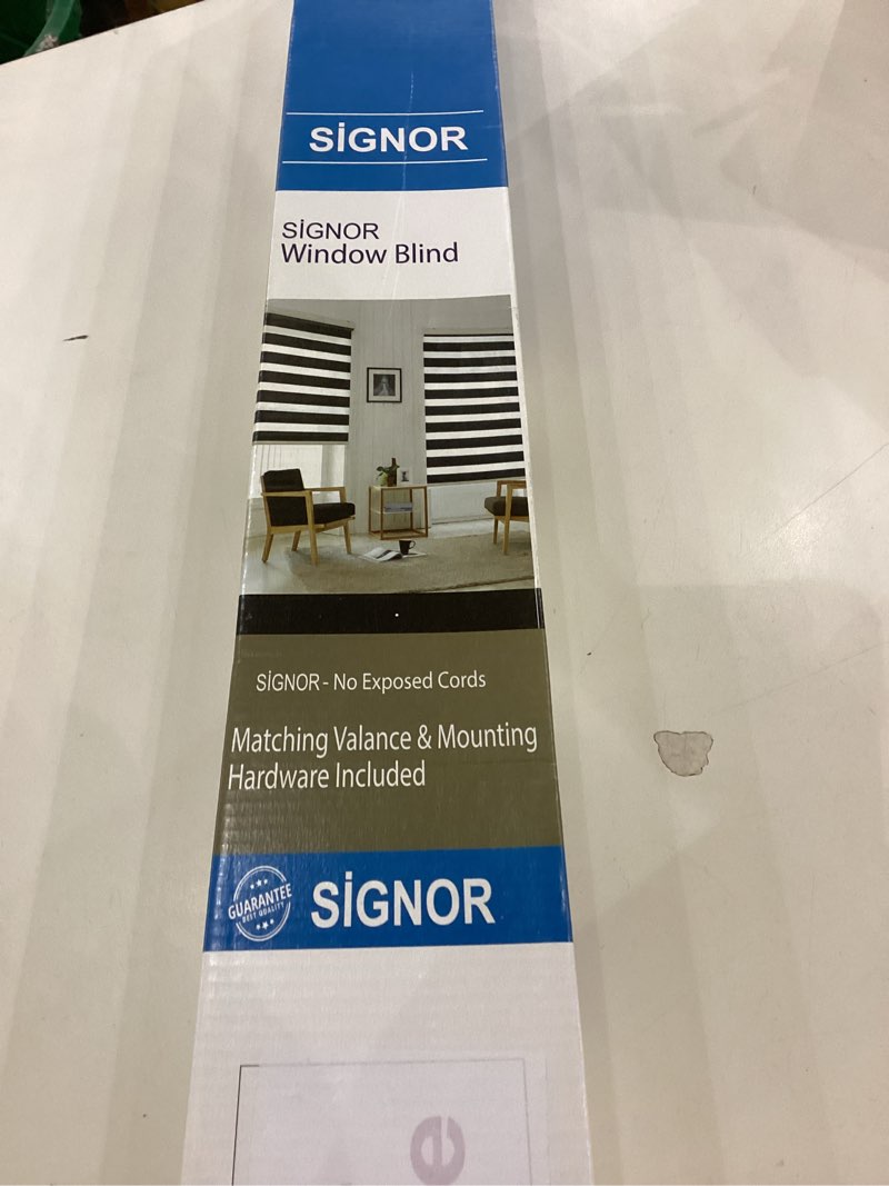 S?GNOR Window Blind