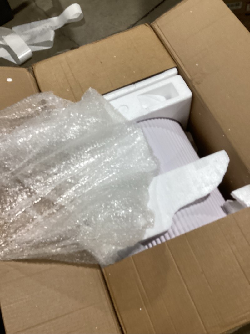 fivenl 5 pcs metal pleated cylinder pedestal stands for party, heavy duty white round cake pedestal 