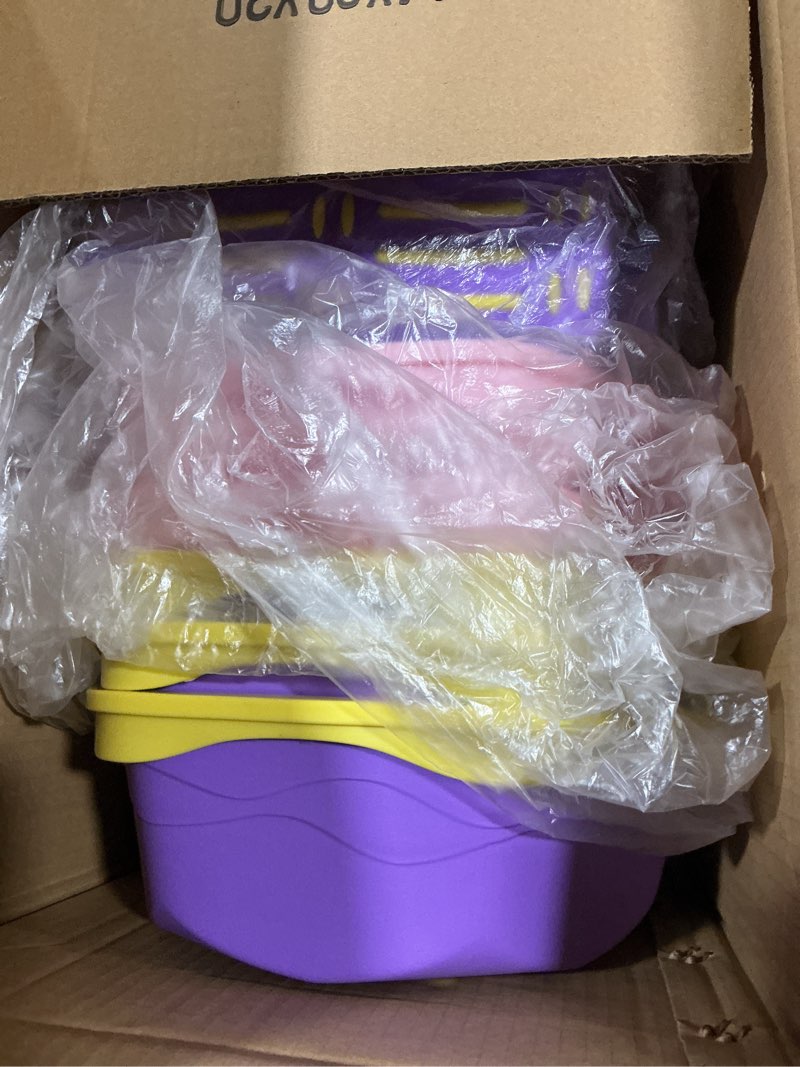 HappyField Balance Beam for Kids 18Pcs Non-Slip Stepping Stones Obstacle Course for Toddlers 3 Years