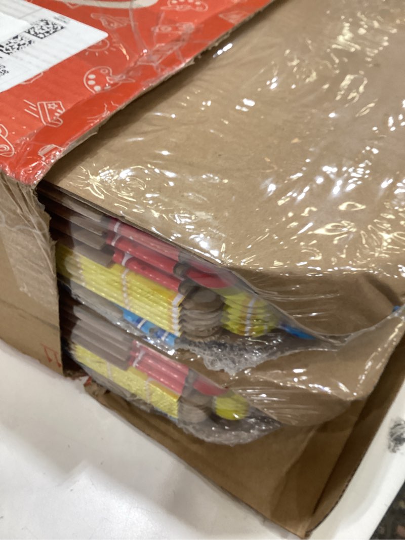 Condition photo showing Good Condition for melissa & doug deluxe jumbo cardboard blocks  40 pieces (e-commerce packaging  great gift for girls and boys - best for 2  3  4  and 5 year olds)